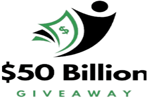 $50 Billion Giveaway review