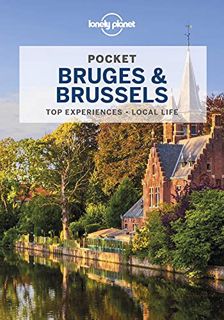 Access PDF EBOOK EPUB KINDLE Lonely Planet Pocket Bruges & Brussels 5 (Pocket Guide) by  Benedict Wa