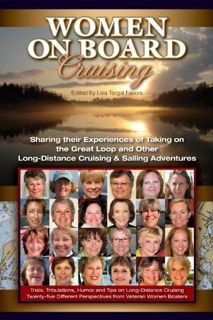 [Access] PDF EBOOK EPUB KINDLE Women On Board Cruising by  Lisa Targal Favors &  Lisa Targal Favors