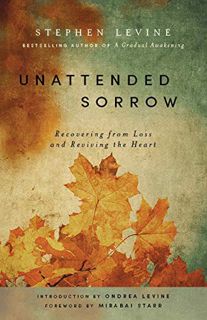 Get EPUB KINDLE PDF EBOOK Unattended Sorrow: Recovering from Loss and Reviving the Heart by  Stephen