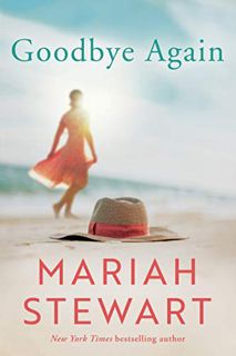 VIEW [KINDLE PDF EBOOK EPUB] Goodbye Again (Wyndham Beach Book 2) by  Mariah Stewart 🖊️