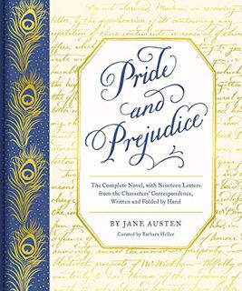 [Read] [EBOOK EPUB KINDLE PDF] Pride and Prejudice: The Complete Novel, with Nineteen Letters from t