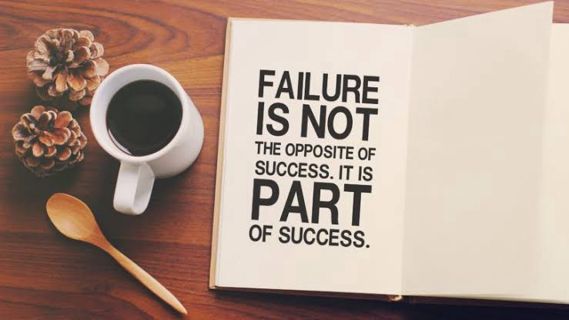 The Importance of Failure