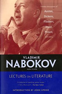 Get [PDF EBOOK EPUB KINDLE] Lectures on Literature by  Vladimir Nabokov,Fredson Bowers,John Updike �