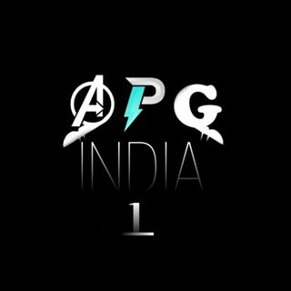 APG INDIA 1