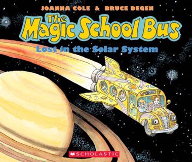 VIEW [EBOOK EPUB KINDLE PDF] The Magic School Bus Lost in the Solar System by  Bruce Degen,Joanna Co