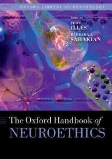 [READ [ebook]] Oxford Handbook of Neuroethics (Oxford Library of Psychology) Full Version