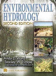 [ACCESS] EBOOK EPUB KINDLE PDF Environmental Hydrology by  Andrew Ward &  William Elliot 💞