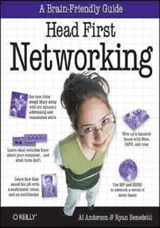 [READ [ebook]] Head First Networking: A Brain-Friendly Guide Free