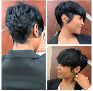 The Ultimate Guide to Rocking Pixie Hairstyles For Black Women