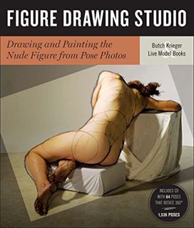 [READ] [EBOOK EPUB KINDLE PDF] Figure Drawing Studio: Drawing and Painting the Nude Figure from Pose