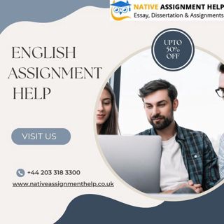 Elevate Your Grades with Expert English Assignment Help