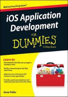 [READ [ebook]] iOS App Development For Dummies Full Version
