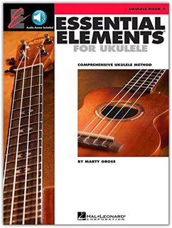 [READ] EBOOK EPUB KINDLE PDF Essential Elements Ukulele Method - Book 2 (The Ukulele Ensemble Series