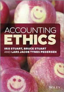 [Access] [PDF EBOOK EPUB KINDLE] Accounting Ethics by  Iris Stuart,Bruce Stuart,Lars J. T. Pedersen