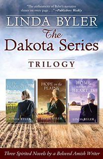 [Access] [EBOOK EPUB KINDLE PDF] The Dakota Series Trilogy: Three Spirited Novels by a Beloved Amish