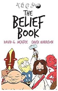 VIEW [KINDLE PDF EBOOK EPUB] The Belief Book by David McAfee,Chuck Harrison 🖌️