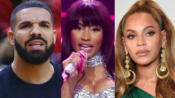 Drake, Nicki Minaj, and Beyoncé Lead 2024 BET Noms