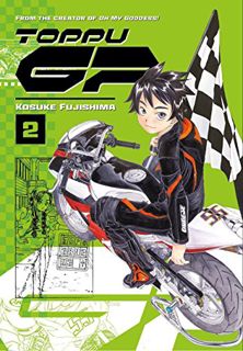 [Get] EBOOK EPUB KINDLE PDF Toppu GP 2 by  Kosuke Fujishima 📙