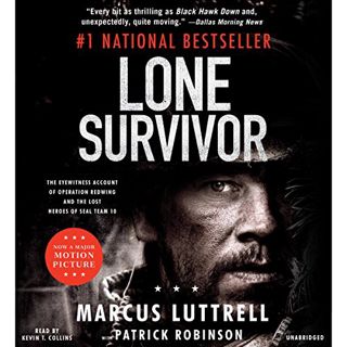 VIEW [EBOOK EPUB KINDLE PDF] Lone Survivor: The Eyewitness Account of Operation Redwing and the Lost