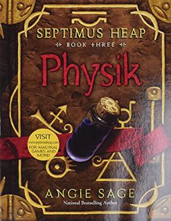 [VIEW] [PDF EBOOK EPUB KINDLE] Physik (Septimus Heap, Book Three) (Septimus Heap, 3) by  Angie Sage