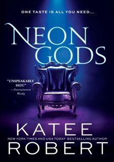 [Books] READ Neon Gods (Dark Olympus, #1) Free