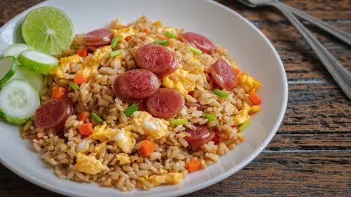 How to make fried rice