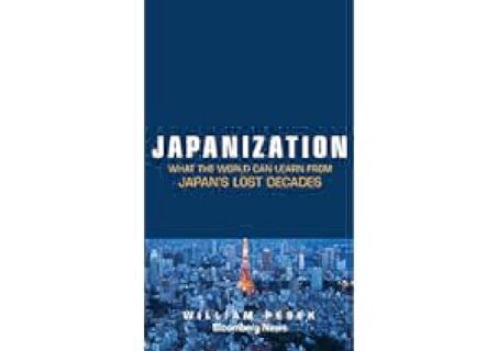 Download [EPUB] Japanization: What the World C (Bloomberg) by William Pesek