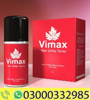 Vimax 45ml Spray In Karachi | 03007986990 | 100% Original
