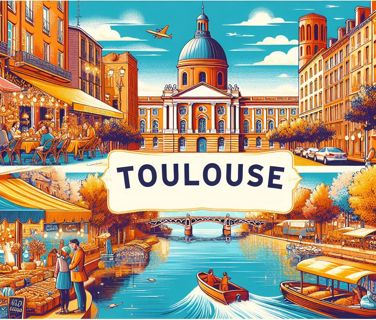 Why Toulouse Should Be Your Next Adventure