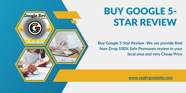 Buy Google 5-Star Review