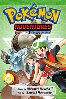 [ACCESS] EBOOK EPUB KINDLE PDF Pokémon Adventures (Ruby and Sapphire), Vol. 20 by  Hidenori Kusaka &