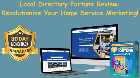 Local Directory Fortune Review: Revolutionize Your Home Service Marketing!