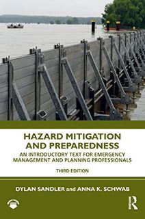 [READ] EPUB KINDLE PDF EBOOK Hazard Mitigation and Preparedness by  Dylan Sandler &  Anna K. Schwab