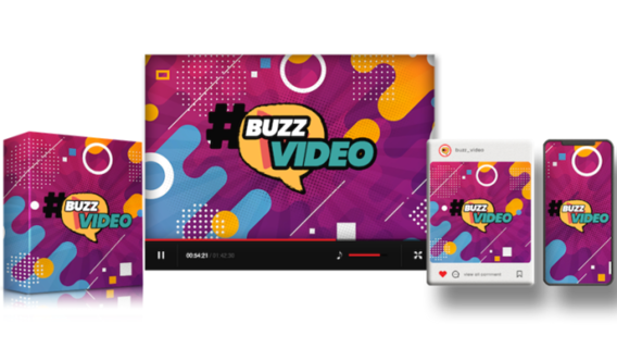 Buzz Video Review 2024 || Generate Viral Traffic & Profits!