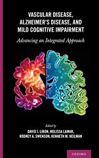 Access EBOOK EPUB KINDLE PDF Vascular Disease, Alzheimer's Disease, and Mild Cognitive Impairment: A