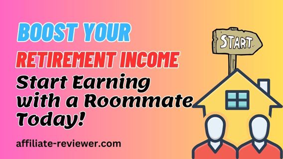 Boost Retirement Income: Start Earning with a Roommate Today!