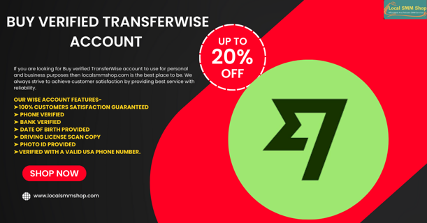 10 Benefits of Owning Buy Verified TransferWise Accounts in 2024