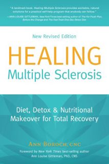 View [EPUB KINDLE PDF EBOOK] Healing Multiple Sclerosis, New Revised Edition Diet, Detox & Nutrition