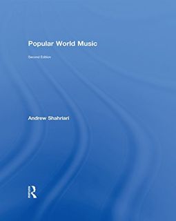 [Get] [KINDLE PDF EBOOK EPUB] Popular World Music by  Andrew Shahriari 📫