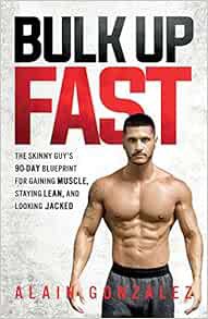 [Read] EBOOK EPUB KINDLE PDF Bulk Up Fast: The Skinny Guy's 90-Day Blueprint for Gaining Muscle, Sta