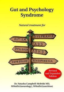 Read [PDF] Gut and Psychology Syndrome: Natural Treatment for Autism, ADD/ADHD,