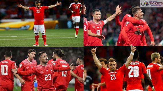 Hungary Vs Switzerland Tickets: Xherdan Shaqiri Called Up to Switzerland Team for Training