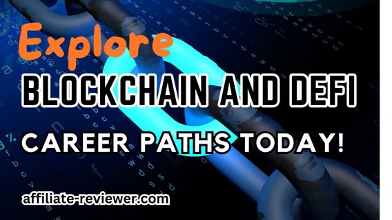 Explore Blockchain and DeFi Career Paths Today!