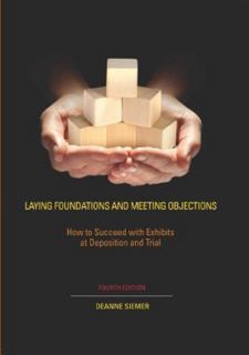 [Books] READ Laying Foundations and Meeting Objections: How to Succeed with Exhibits at