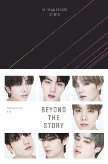 [READ] [mobi] Beyond The Story: 10-Year Record of BTS by BTS