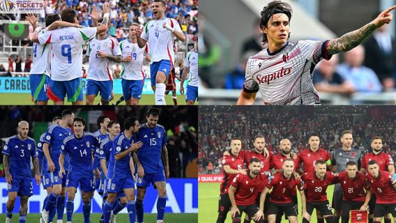 Italy Vs Albania Tickets: Italy squad at Euro 2024 Spalletti’s decisions for goalkeepers and defende