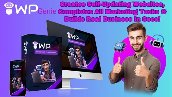 WP Genie Review – Your Ultimate WP Companion For Effortless Success