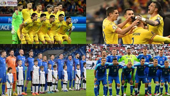 Slovakia Vs Romania Tickets: Euro 2024 schedule When Romania plays and completes Euro Cup 2024 resul