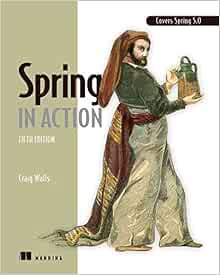 Read PDF EBOOK EPUB KINDLE Spring in Action by Craig Walls 🖊️